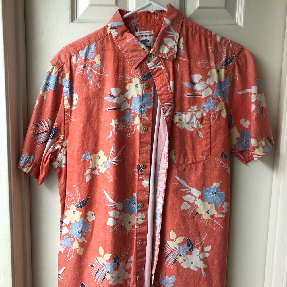 OLD NAVY Hawaiian Shirt